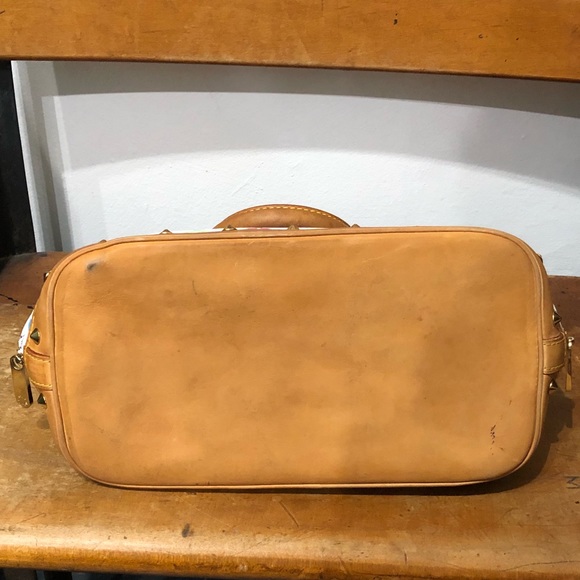 💜SOLD !Louis Vuitton multicolor MM Alma 💜SOLD - Picture 4 of 6